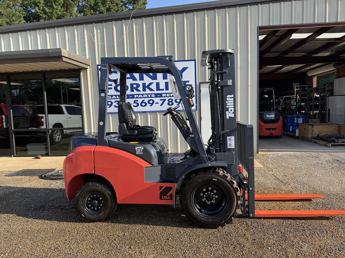 2025 TAILIFT PFD25-SRT