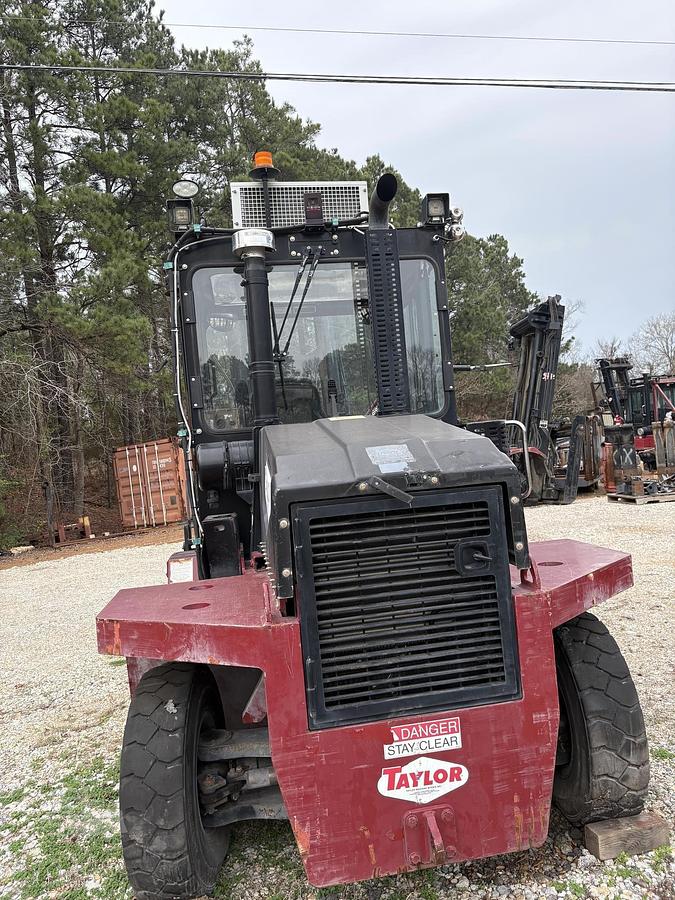 Used TAYLOR TX160