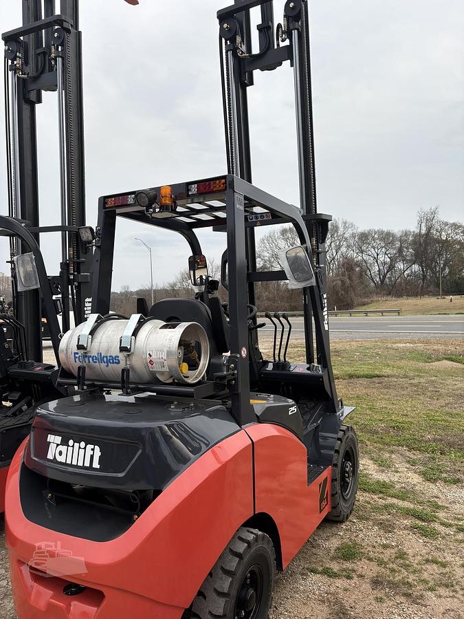 2025 TAILIFT PFG25