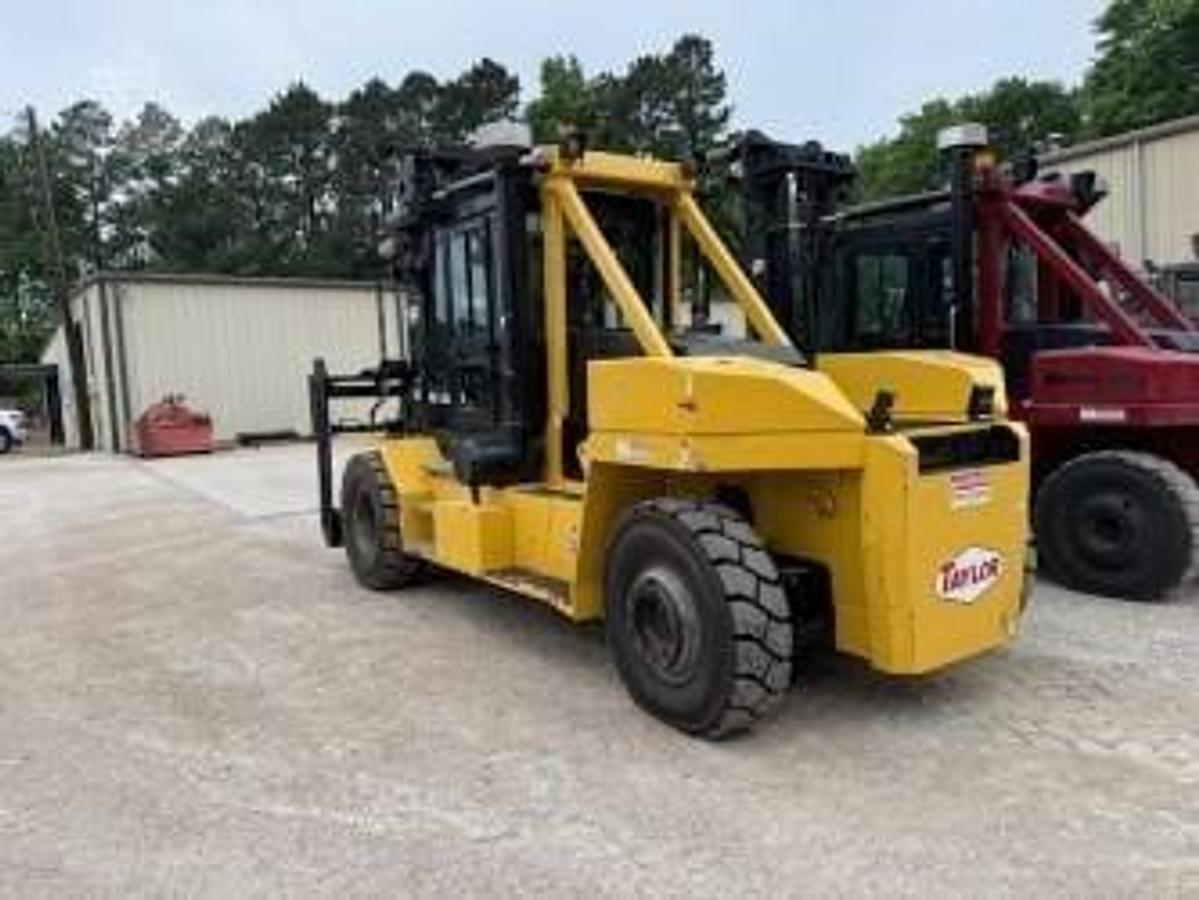 Used 2017 TAYLOR XH360L