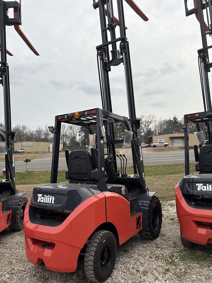 2025 TAILIFT PFD25