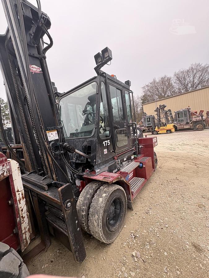 Used TAYLOR TX175