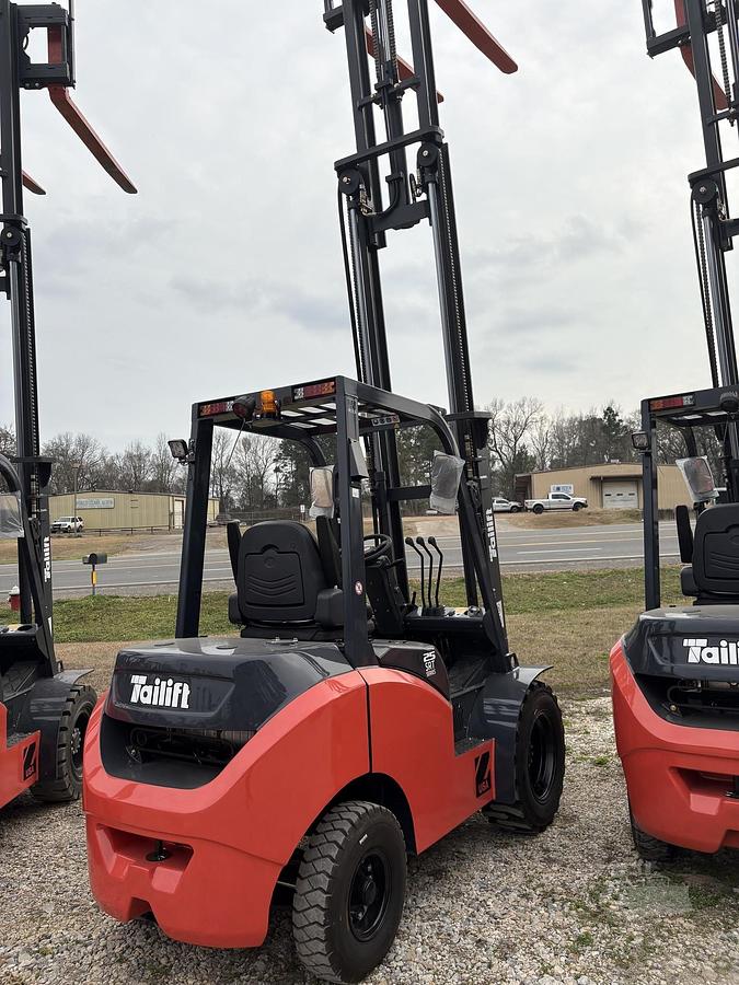 2025 TAILIFT PFD25