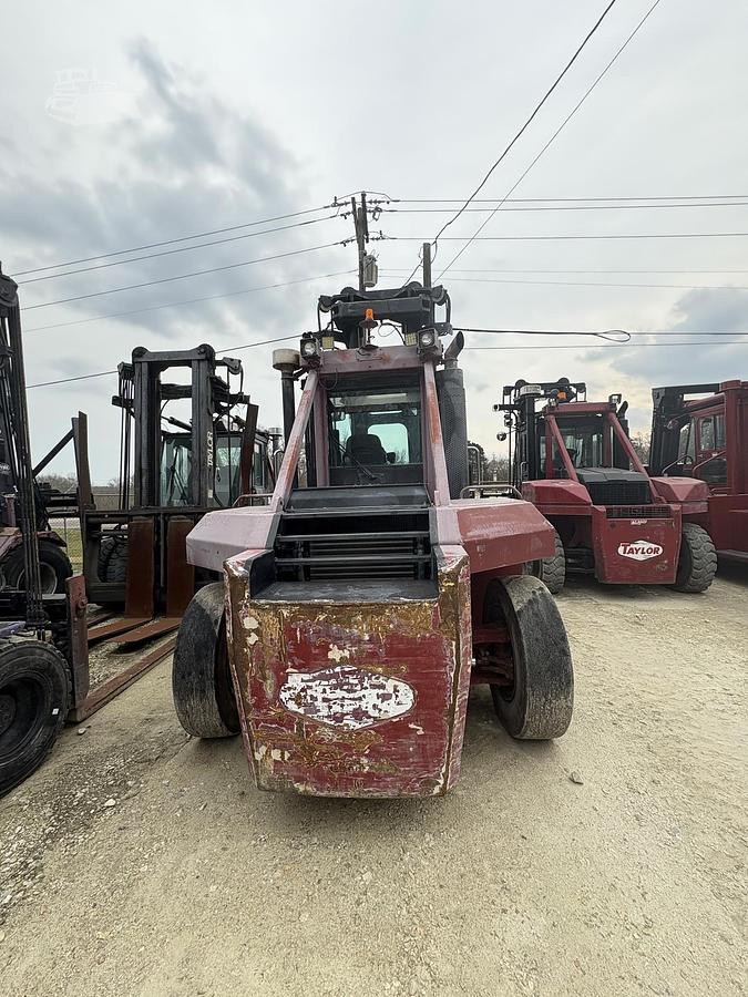 Used TAYLOR T300M