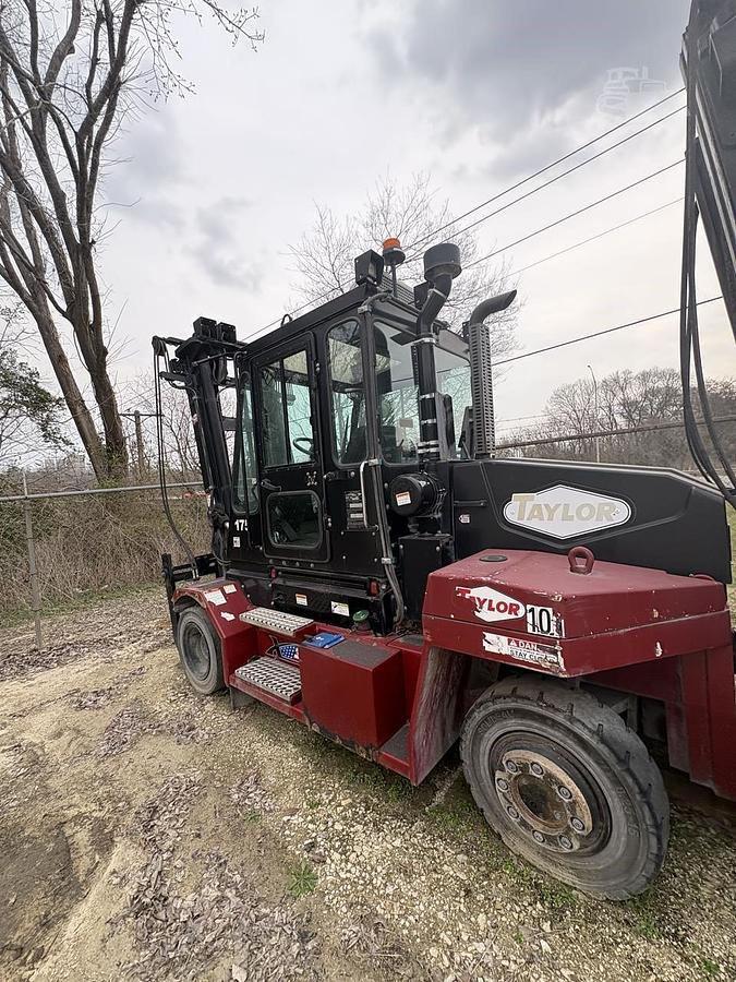 Used TAYLOR TX175