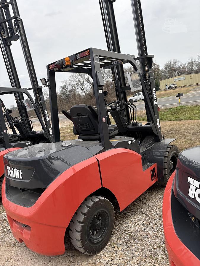 2025 TAILIFT PFD36