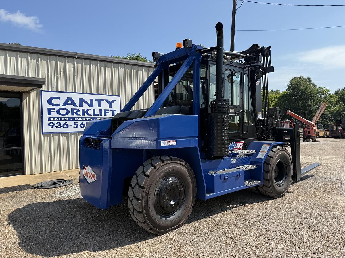 Used 2017 TAYLOR X360M