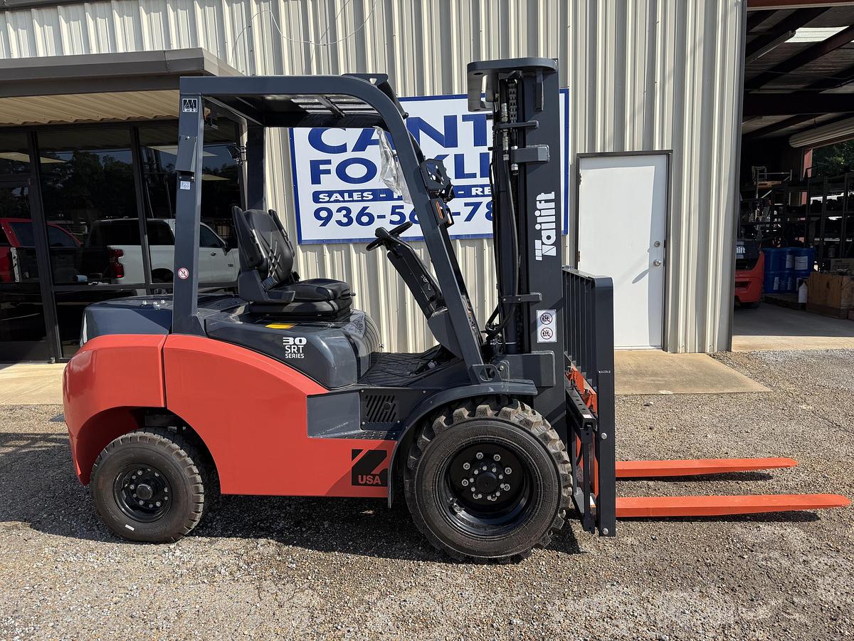2025 TAILIFT PFD30-SRT