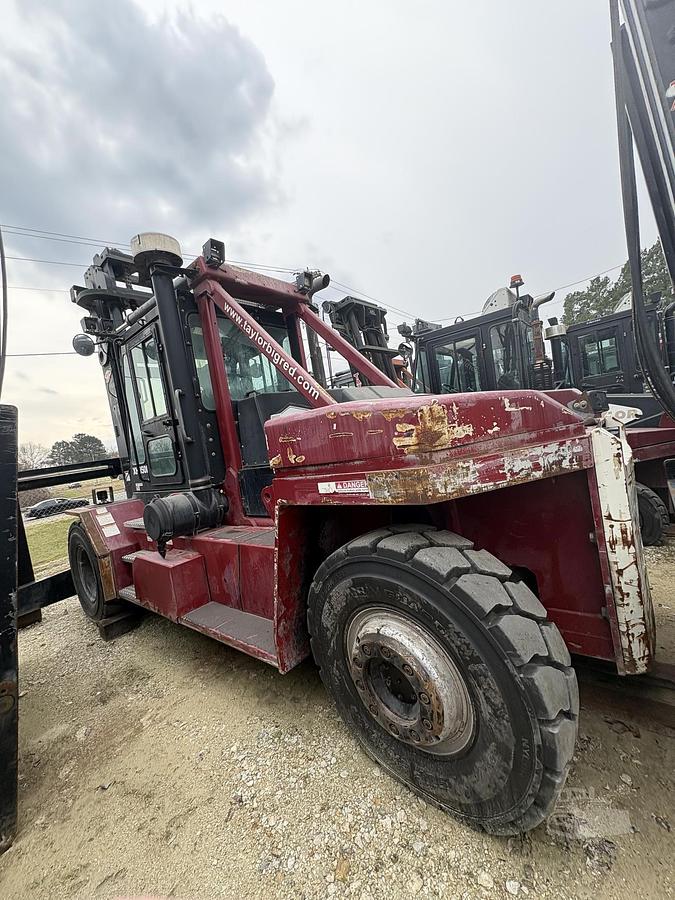 Used TAYLOR TX175