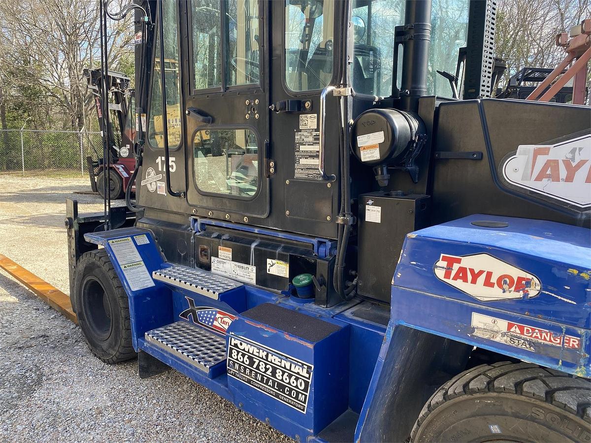 Used 2017 TAYLOR X175