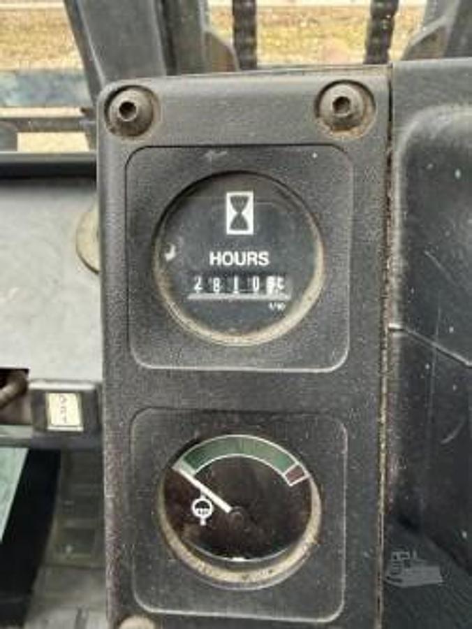 Used 2000 HYSTER H360XL