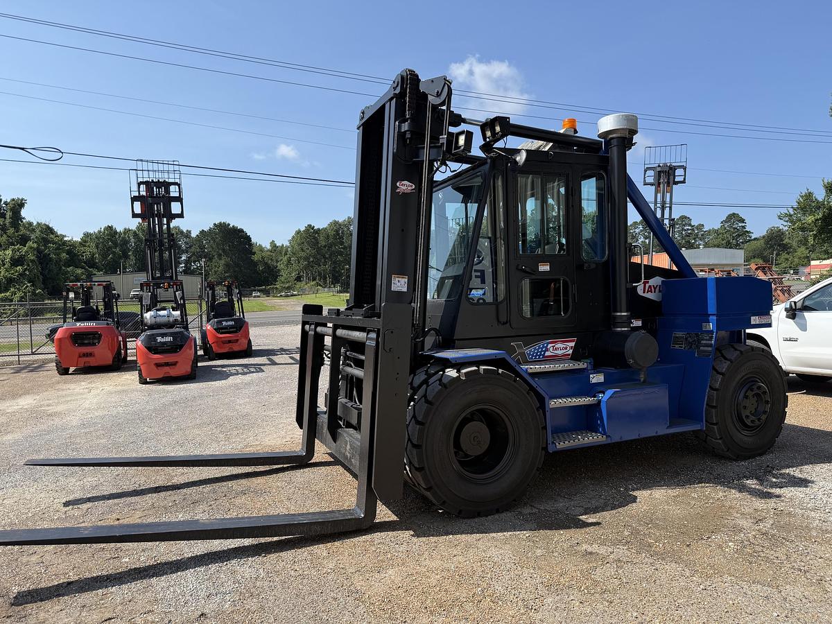 Used 2017 TAYLOR X360M