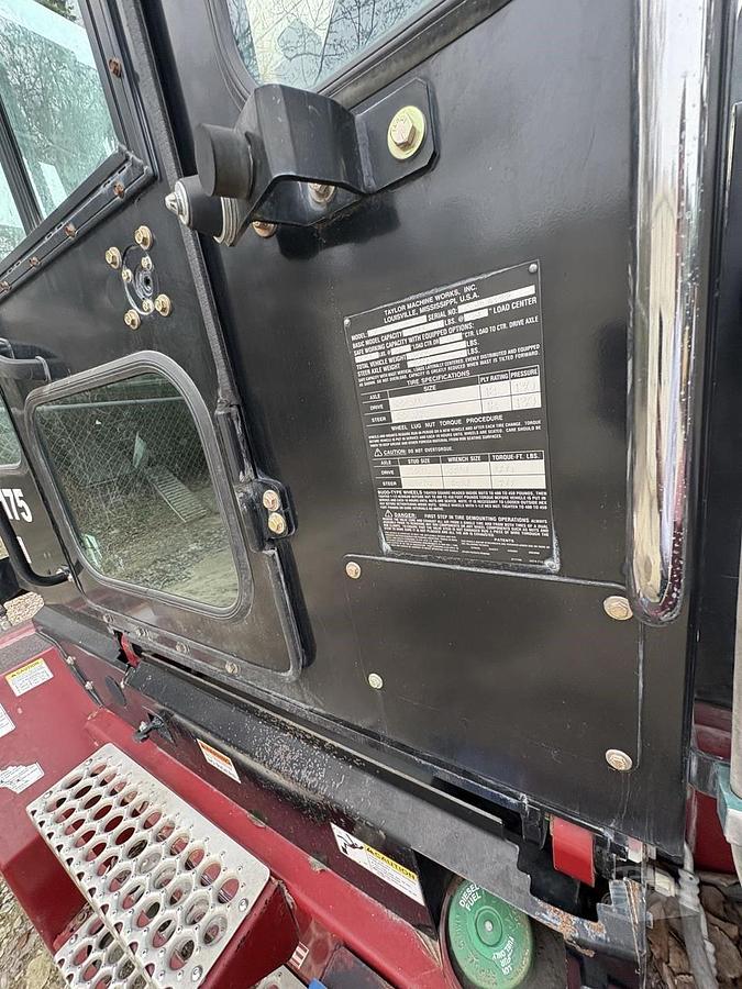 Used TAYLOR TX175