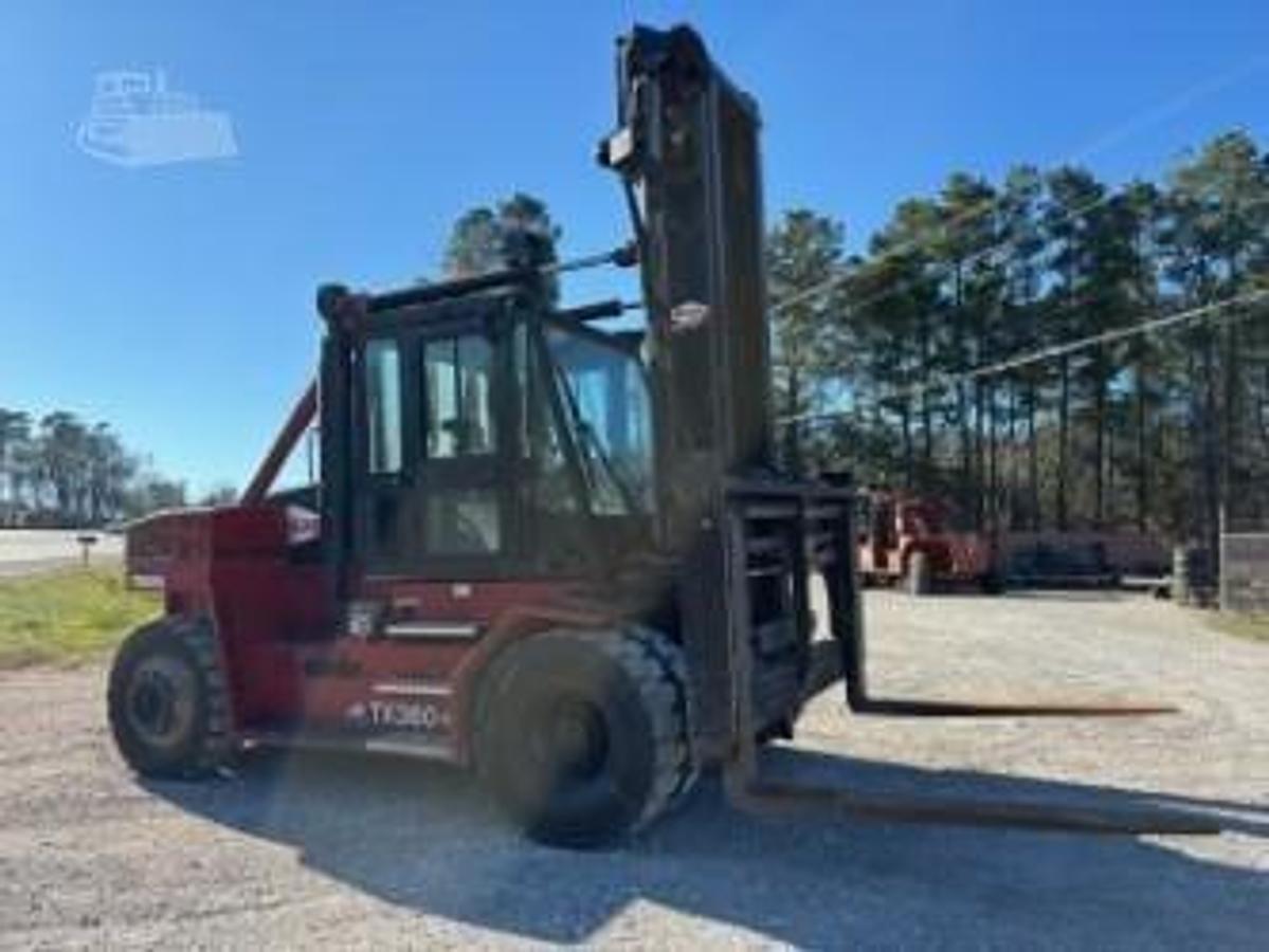 Used TAYLOR TX360M