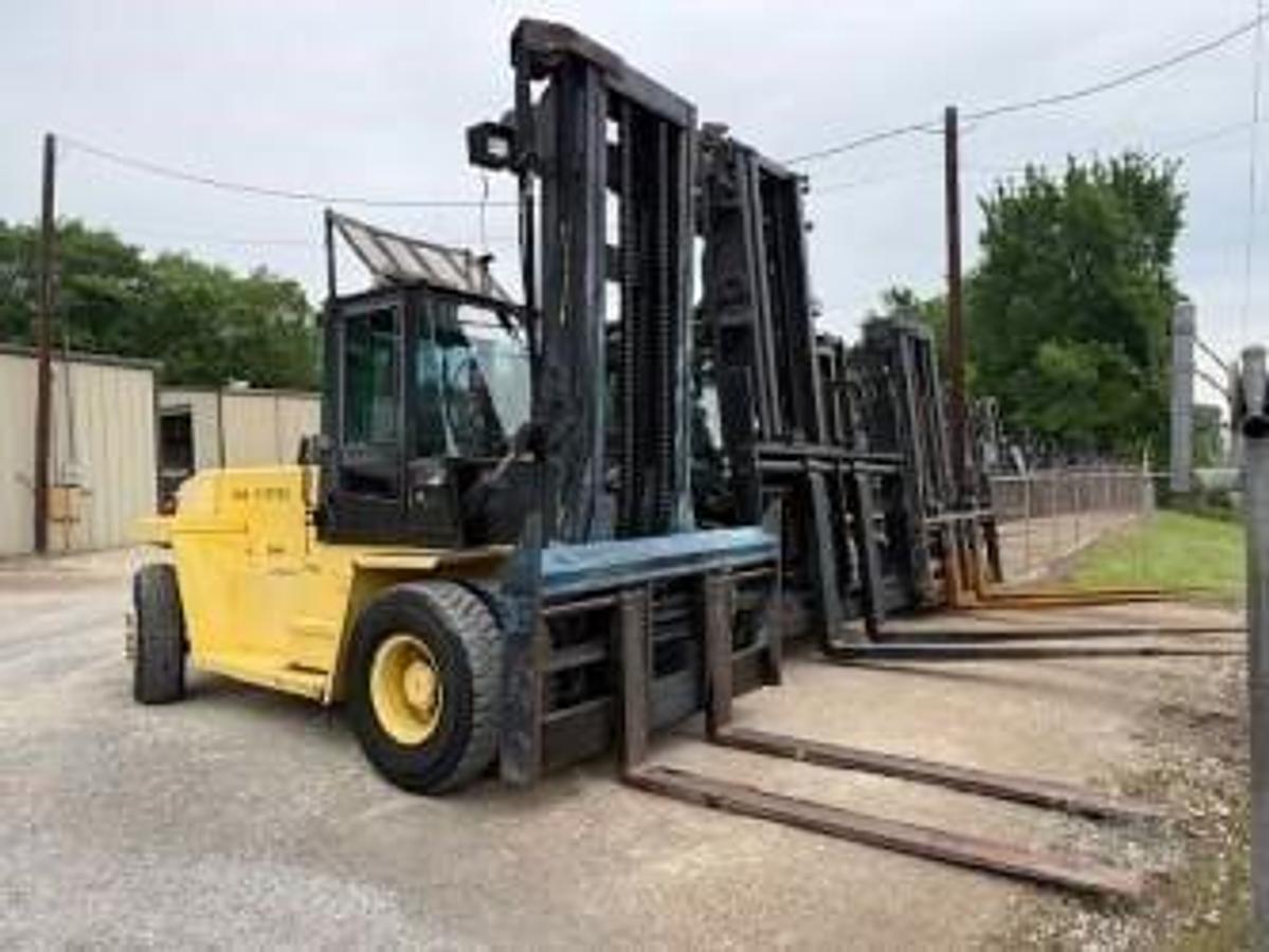 Used 2000 HYSTER H360XL