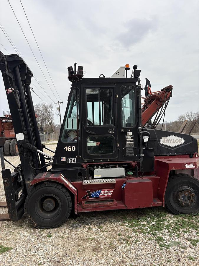 Used TAYLOR TX160