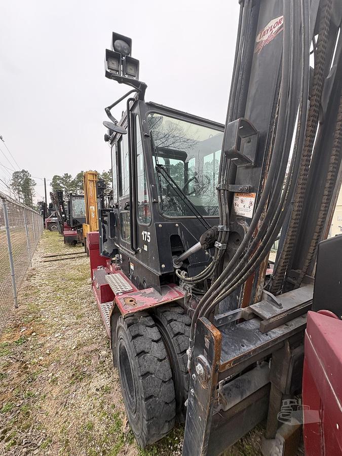 Used TAYLOR TX175