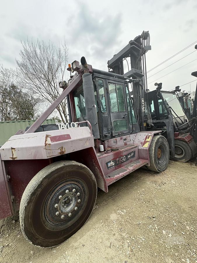 Used TAYLOR T330M
