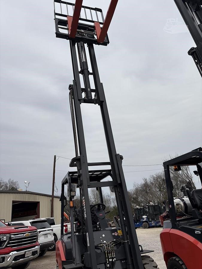 2025 TAILIFT PFD30