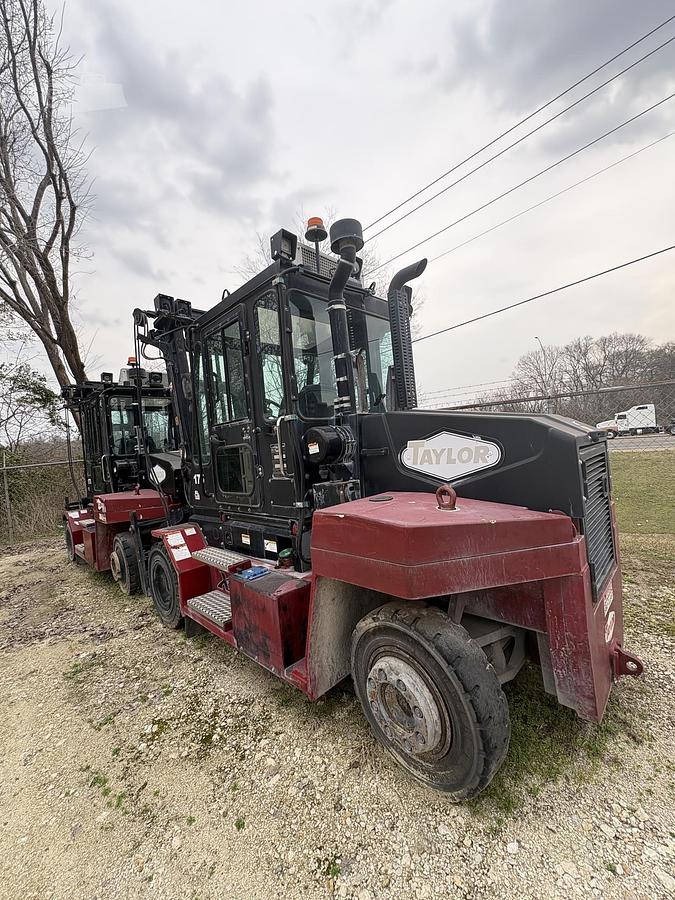Used TAYLOR TX175