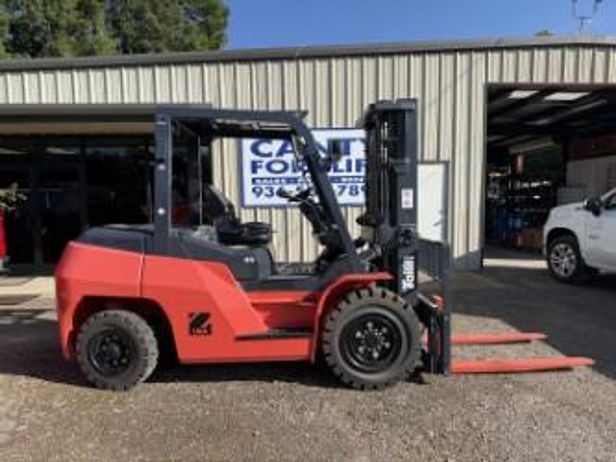 2025 TAILIFT PFD45