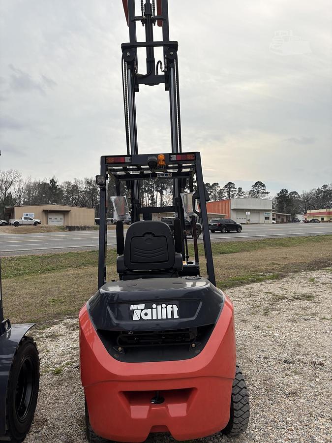 2025 TAILIFT PFD25