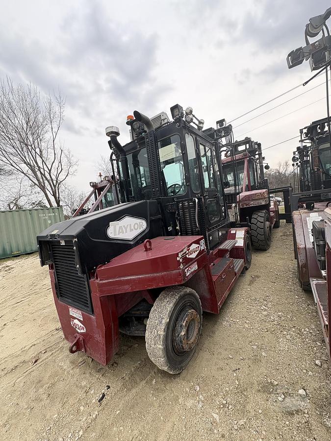 Used TAYLOR TX175