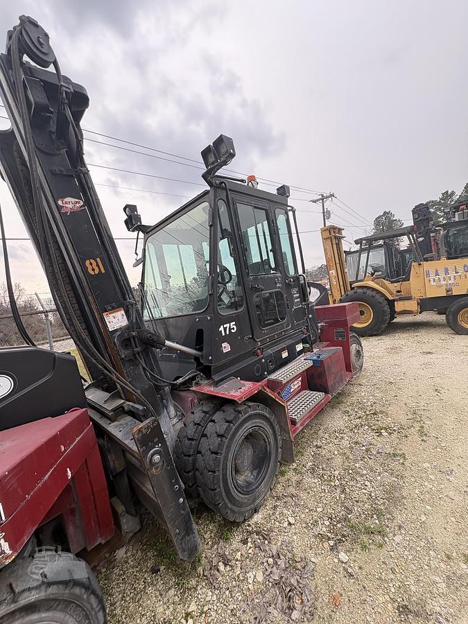 Used TAYLOR TX175