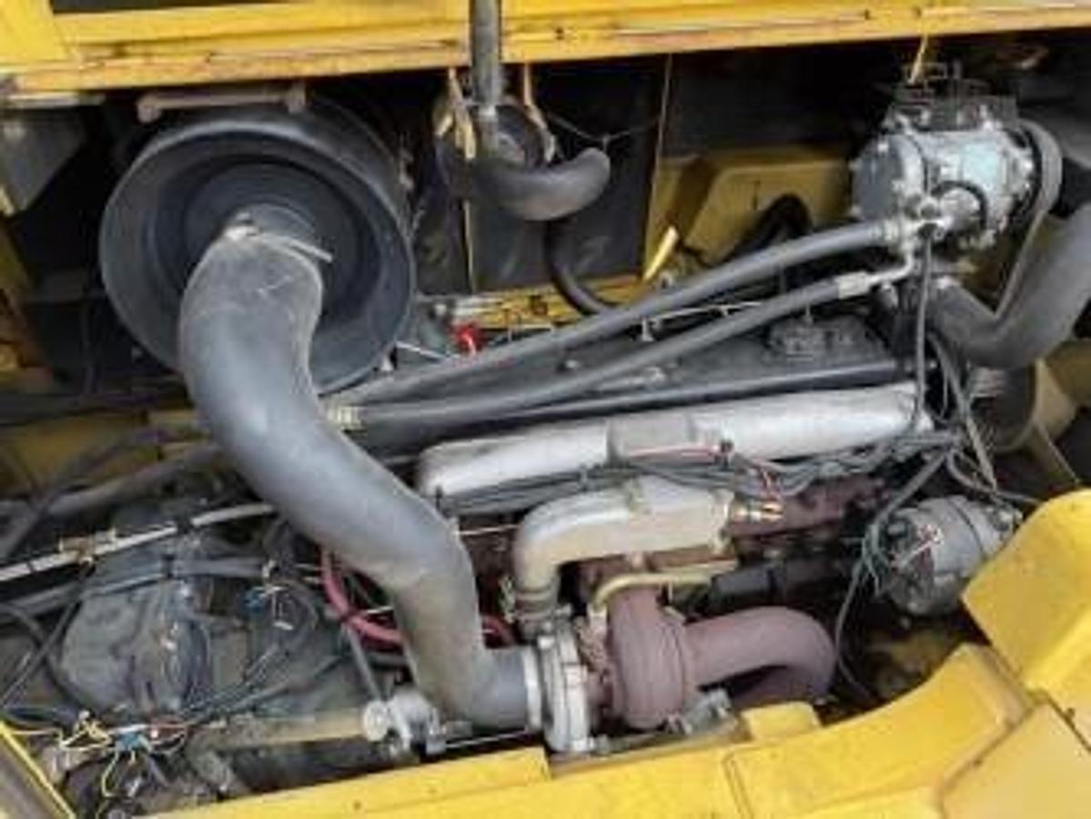 Used 2000 HYSTER H360XL