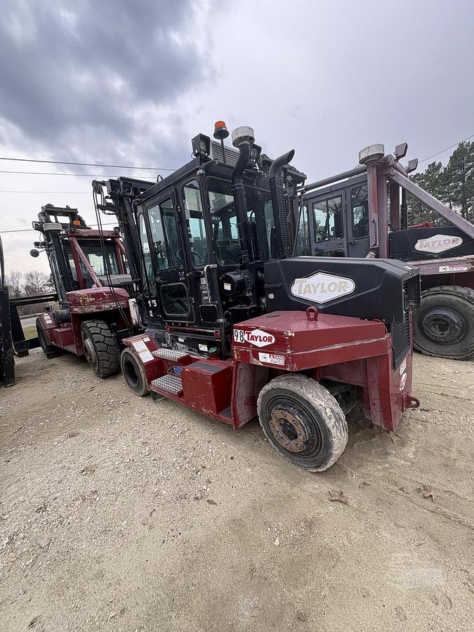 Used TAYLOR TX175