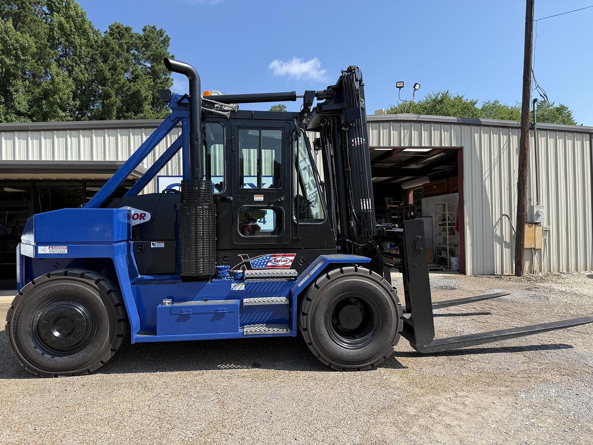 Used 2017 TAYLOR X360M