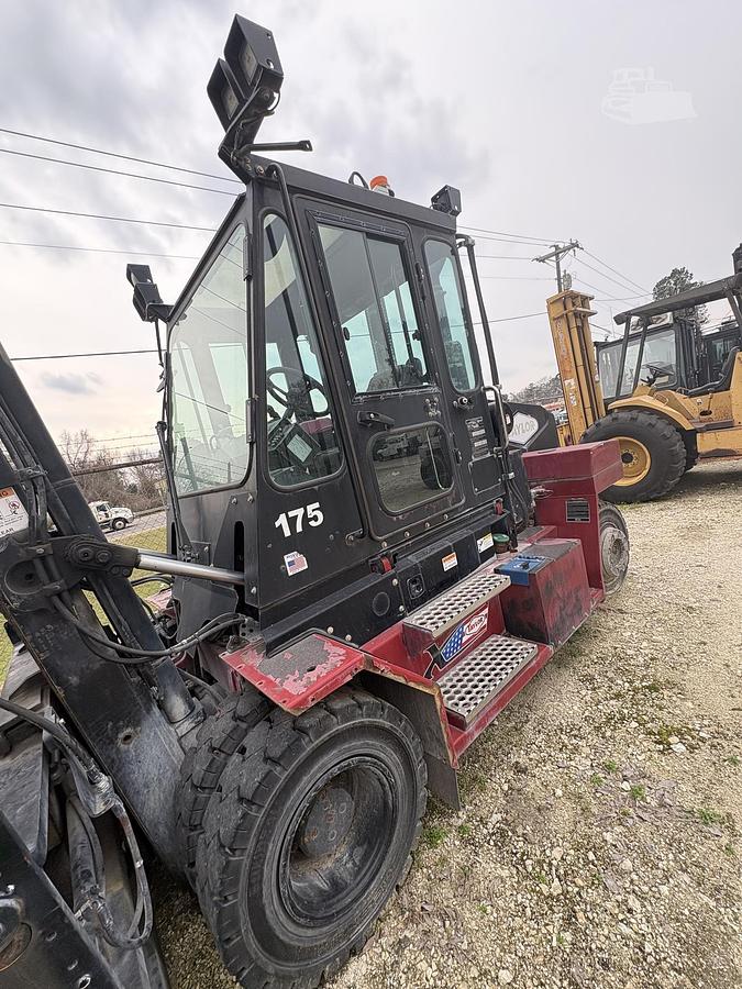 Used TAYLOR TX175