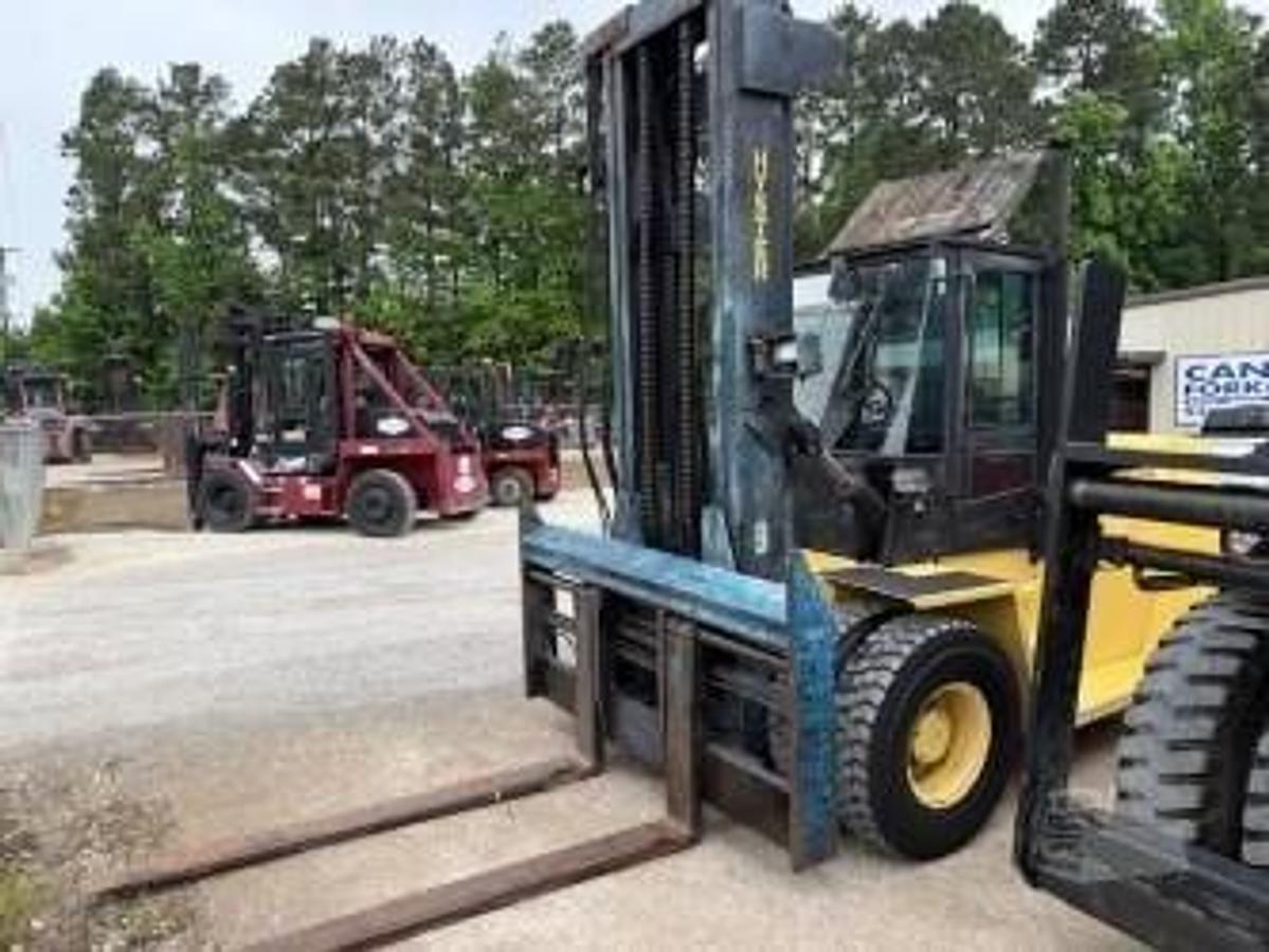 Used 2000 HYSTER H360XL