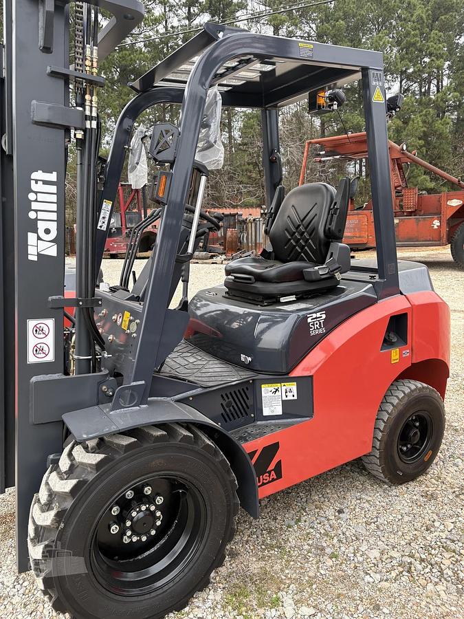 2025 TAILIFT PFD25