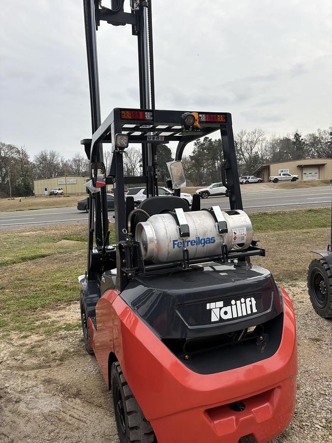 2025 TAILIFT PFG25