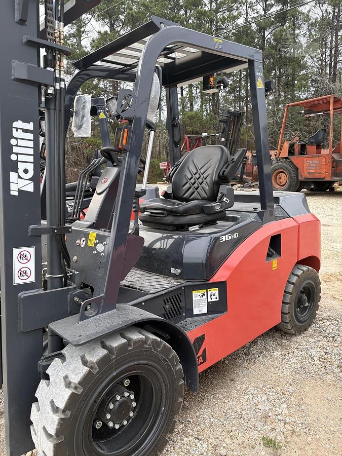 2025 TAILIFT PFD36