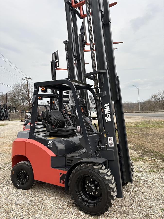 2025 TAILIFT PFD30