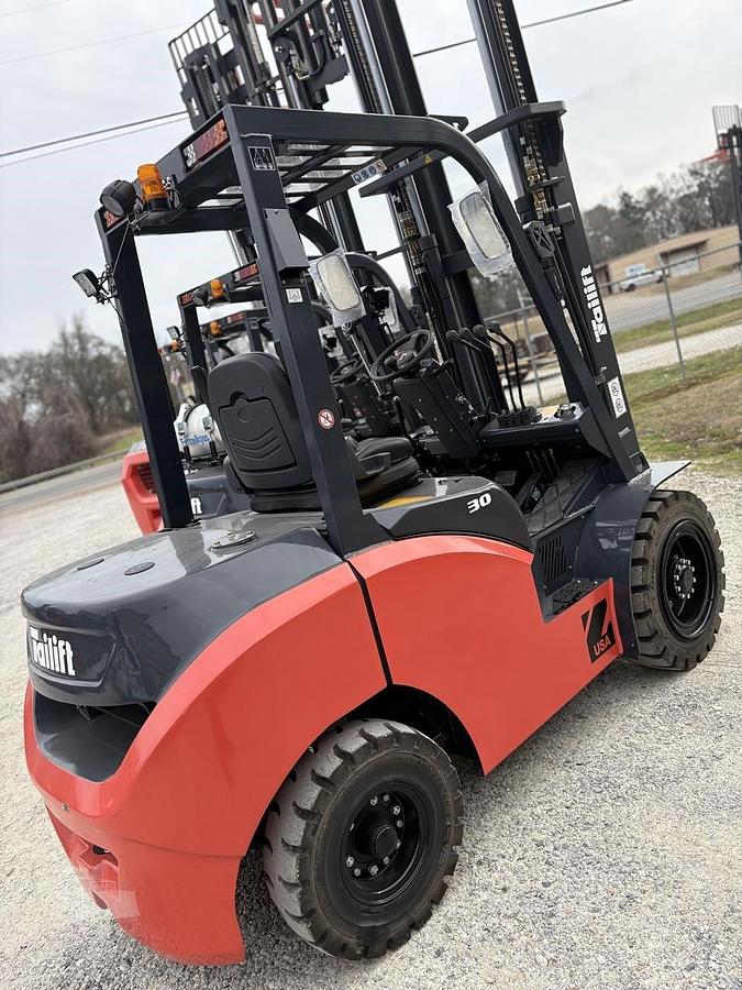 2025 TAILIFT PFD30