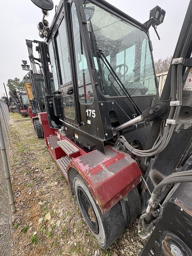 Used TAYLOR TX175