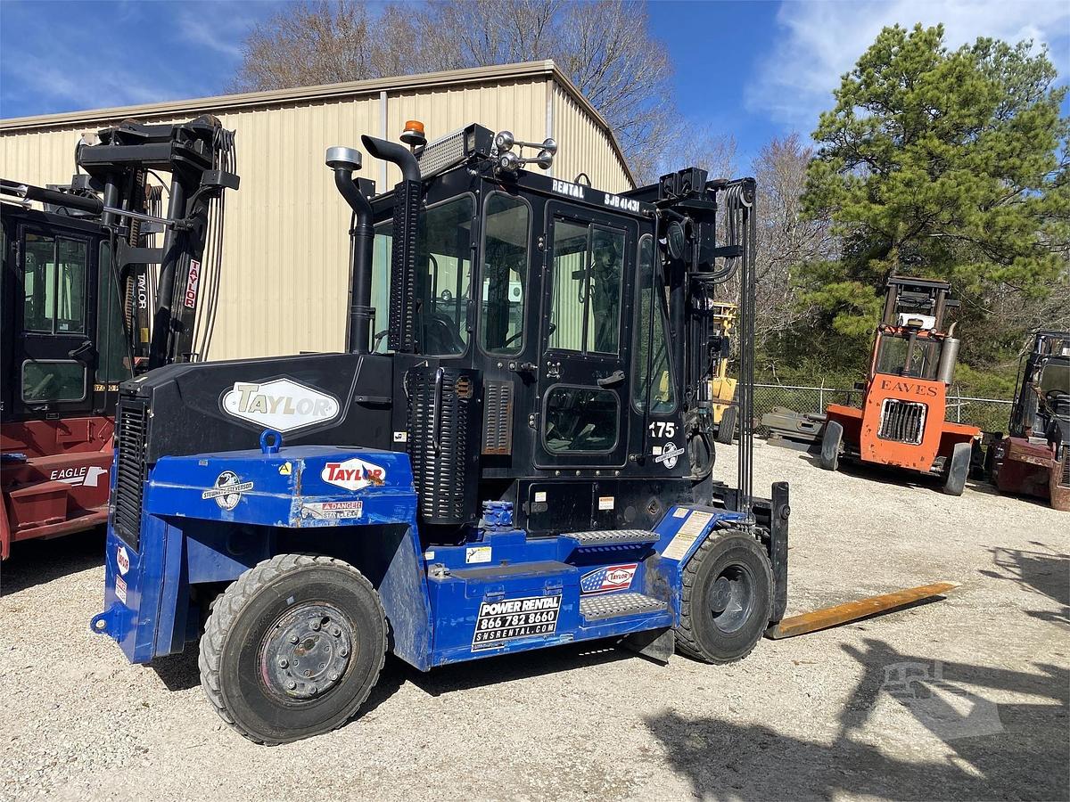 Used 2017 TAYLOR X175