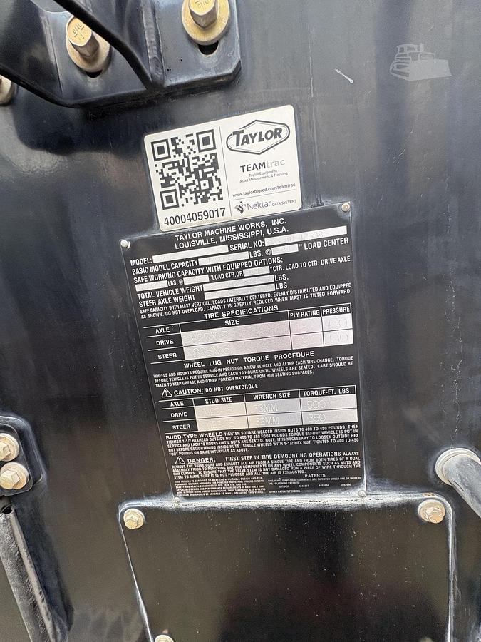 Used TAYLOR TX175