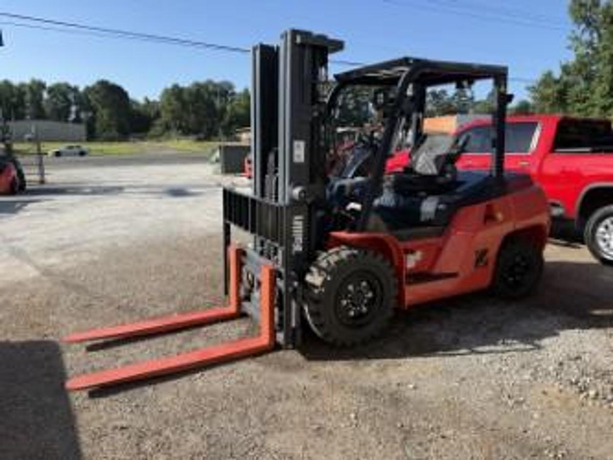 2025 TAILIFT PFD45