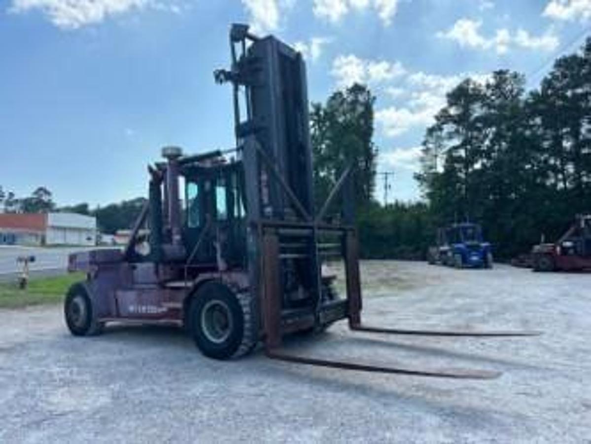 Used 2008 TAYLOR TXH350L