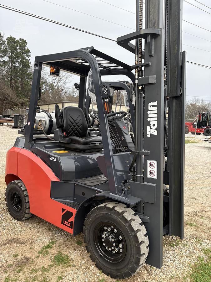 2025 TAILIFT PFG25
