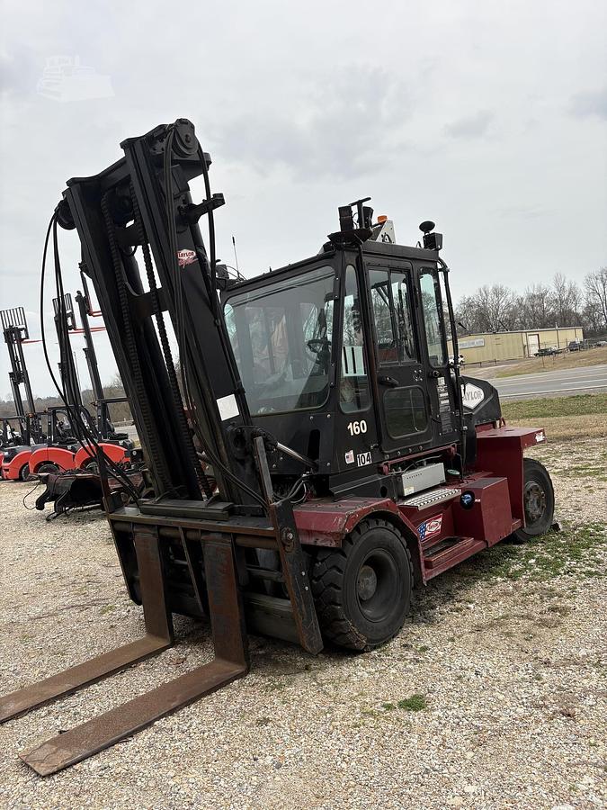 Used TAYLOR TX160