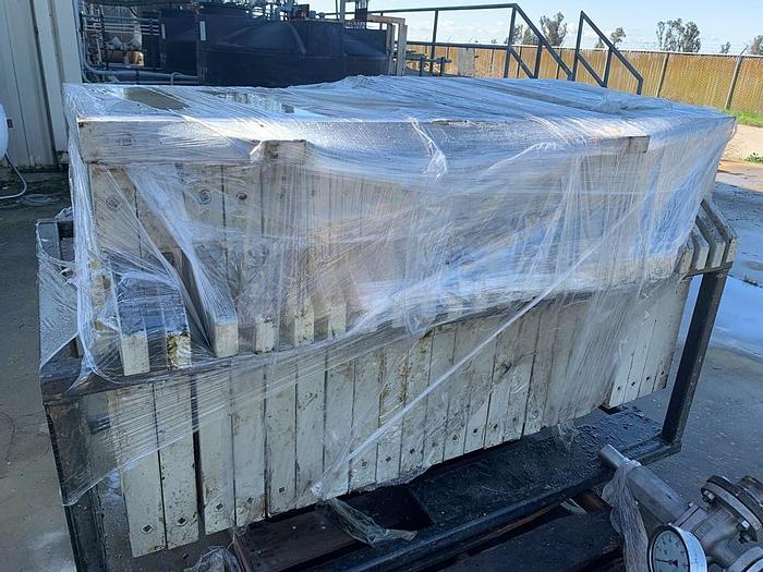 Used Filter, P&F, 36" x 36", PPL, Pacific, 15 CF, 318 SF #S743641