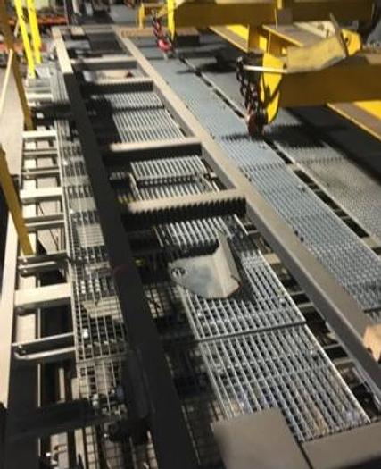 Used 07/ 2003 LVD - Fanuc IMPULS 6020