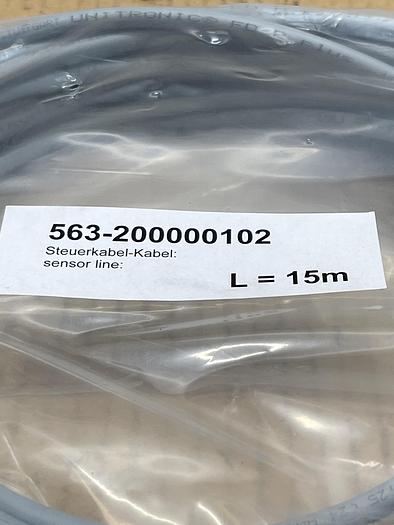 Steuerkabel Kabel 563-200000102