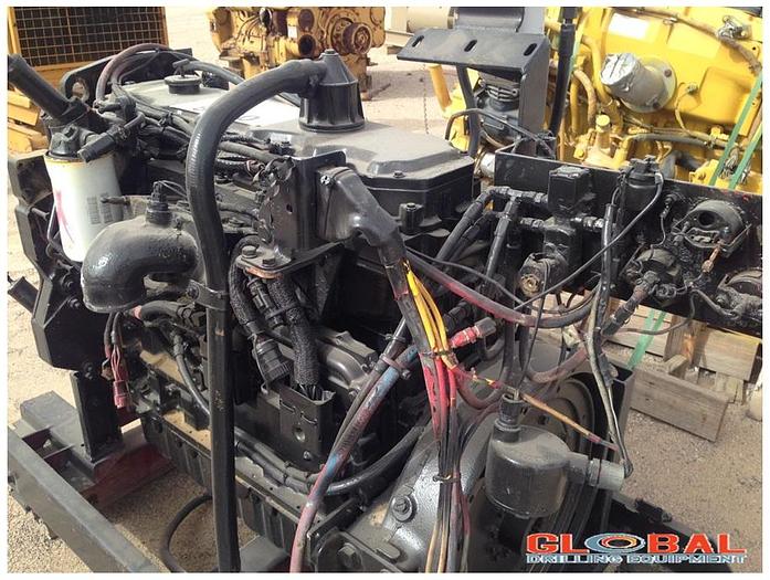 Used Item 0628 : Caterpillar 3126 Engine