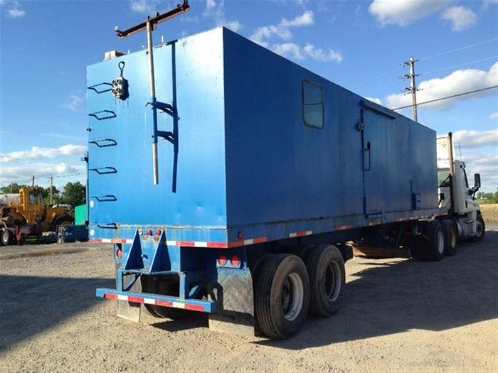 Used Doghouse/Soap Dog House Trailer